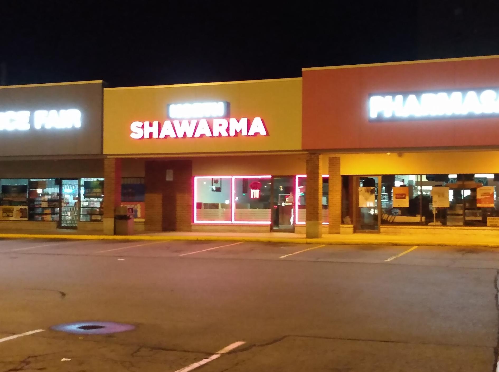 North Shawarma