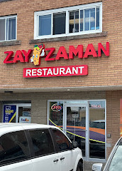 Zay Zaman Shawarma