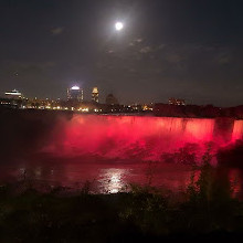 Horseshoe Falls