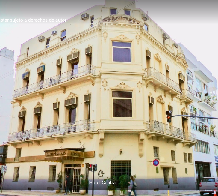 Hotel Central Buenos Aires