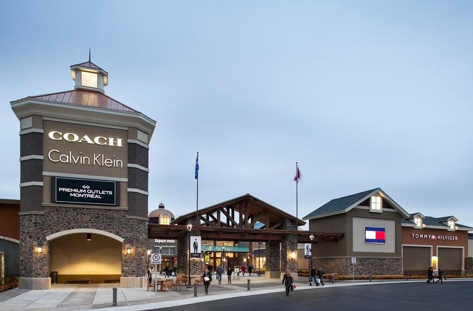 Premium Outlet Montreal