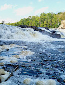 Parc régional de la Rivière-du-Nord | Chutes Wilson (baignade interdite)