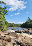 Parc régional de la Rivière-du-Nord | Chutes Wilson (baignade interdite)