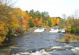 Parc régional de la Rivière-du-Nord | Chutes Wilson (baignade interdite)