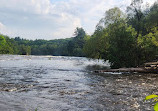 Parc régional de la Rivière-du-Nord | Chutes Wilson (baignade interdite)