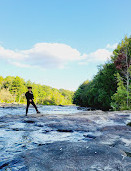 Parc régional de la Rivière-du-Nord | Chutes Wilson (baignade interdite)