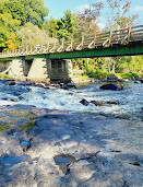 Parc régional de la Rivière-du-Nord | Chutes Wilson (baignade interdite)