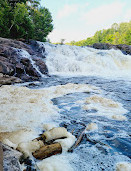 Parc régional de la Rivière-du-Nord | Chutes Wilson (baignade interdite)