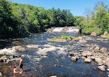 Parc régional de la Rivière-du-Nord | Chutes Wilson (baignade interdite)