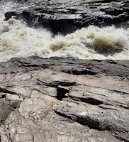 Parc régional de la Rivière-du-Nord | Chutes Wilson (baignade interdite)