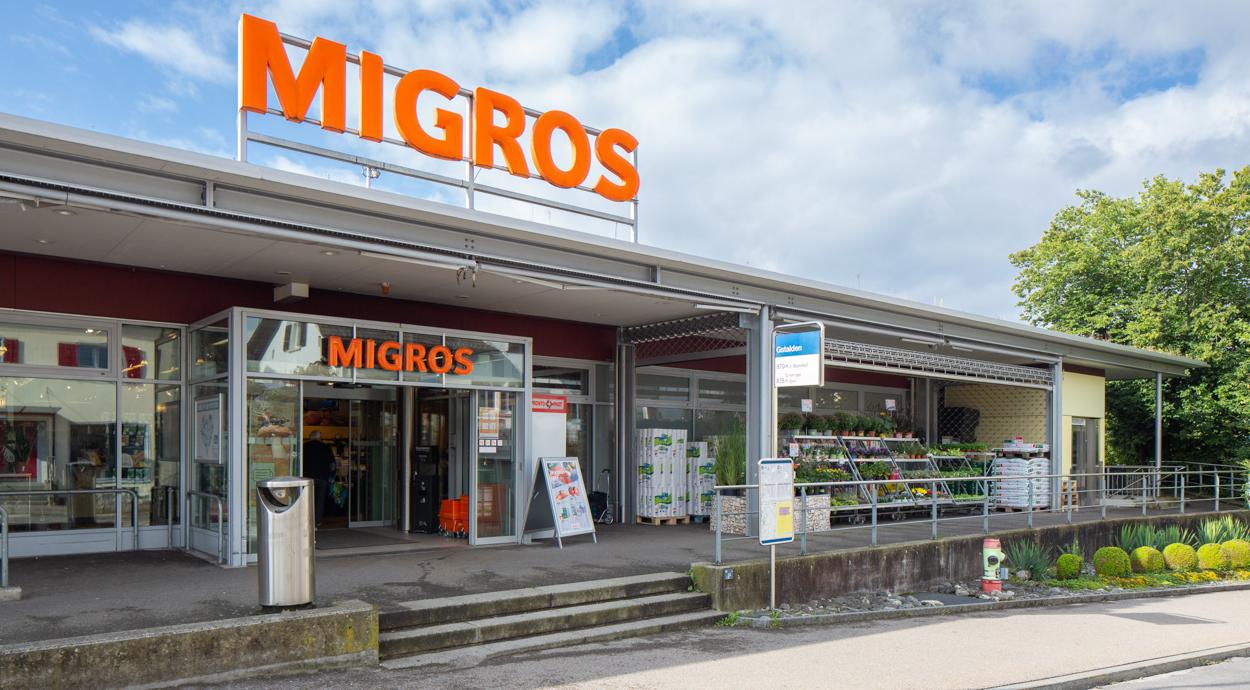 Migros süpermarketi - Hinwil