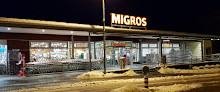 Migros süpermarketi - Hinwil