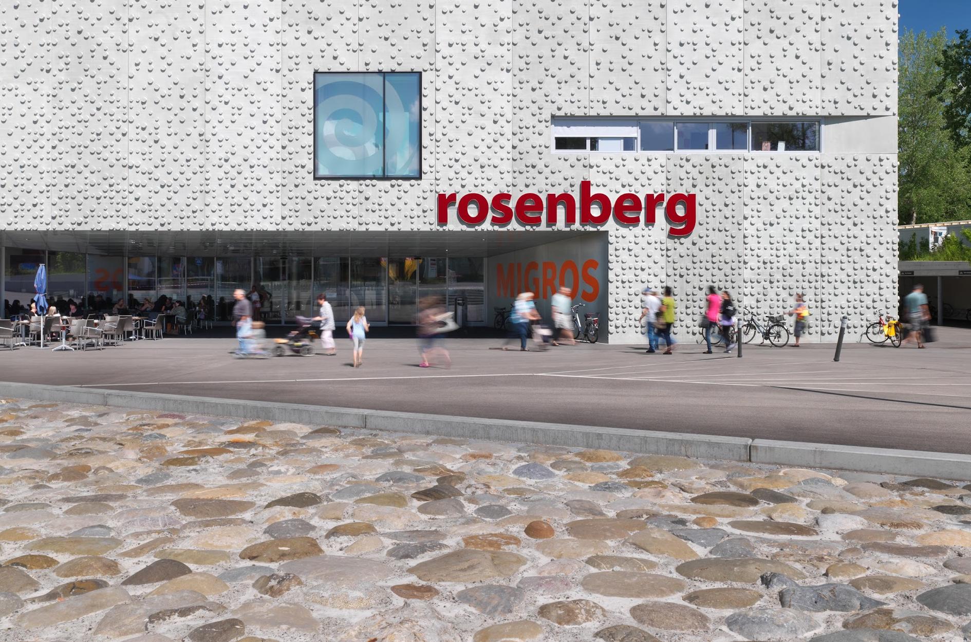 Centro commerciale Rosenberg