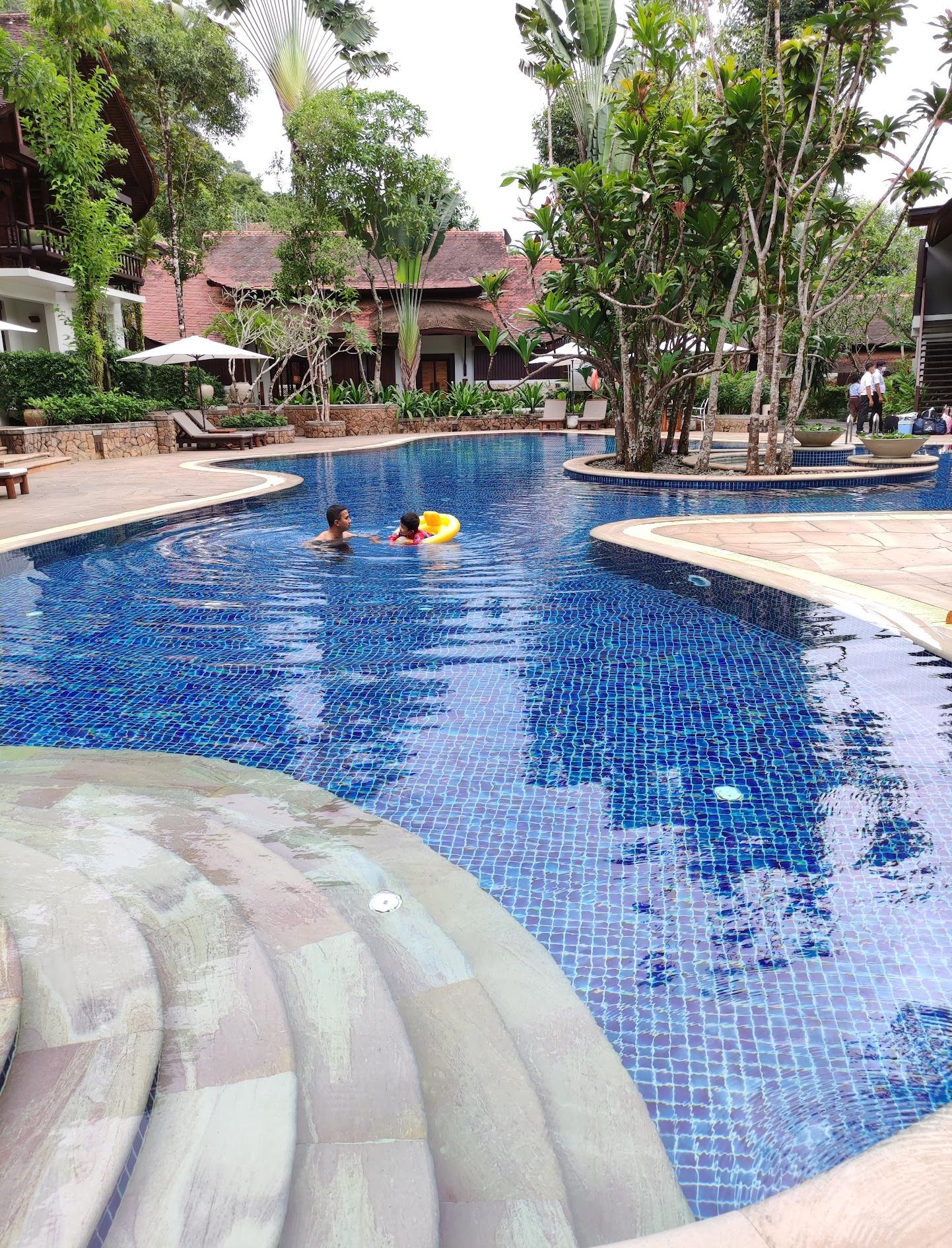 The Tubkaak Krabi Boutique Resort