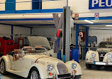 Restaurancienne Garage