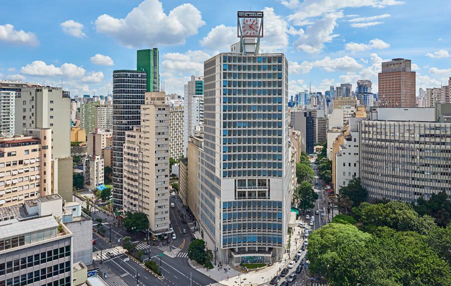 Novotel Sao Paulo Jaragua Conventions