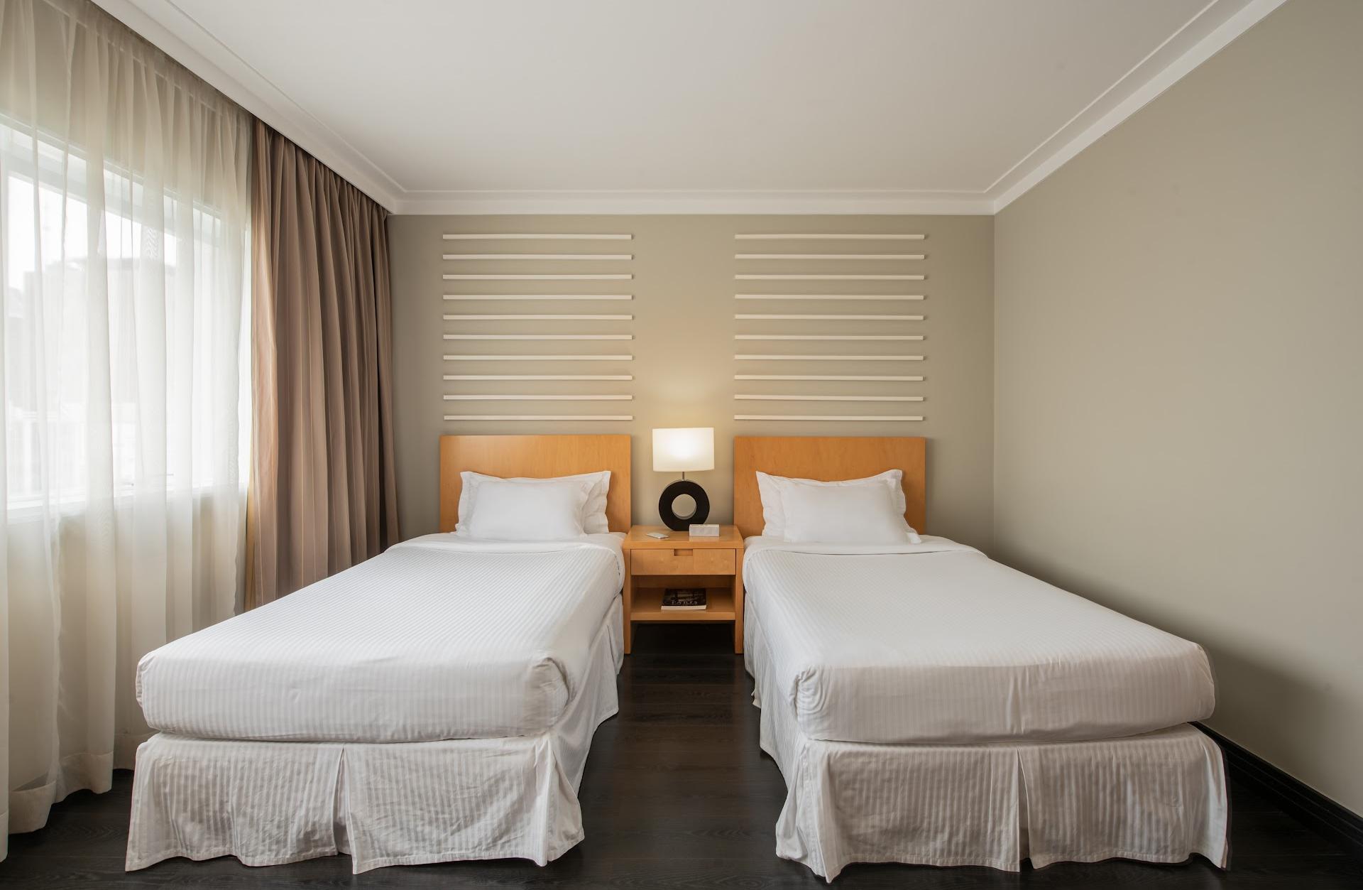 Hotel Intercity Paulista