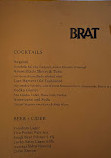 BRAT Restaurant