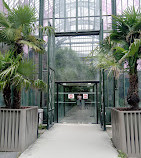 Giardino della Scuola di Botanica