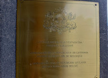 Embaixada da Letónia em Bruxelas