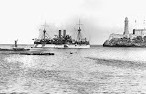 USS Maine Mast Memorial