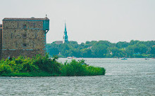 Sítio Histórico Nacional de Fort Chambly