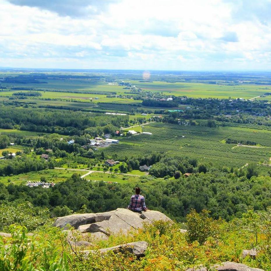 Mont-Saint-Grégoire