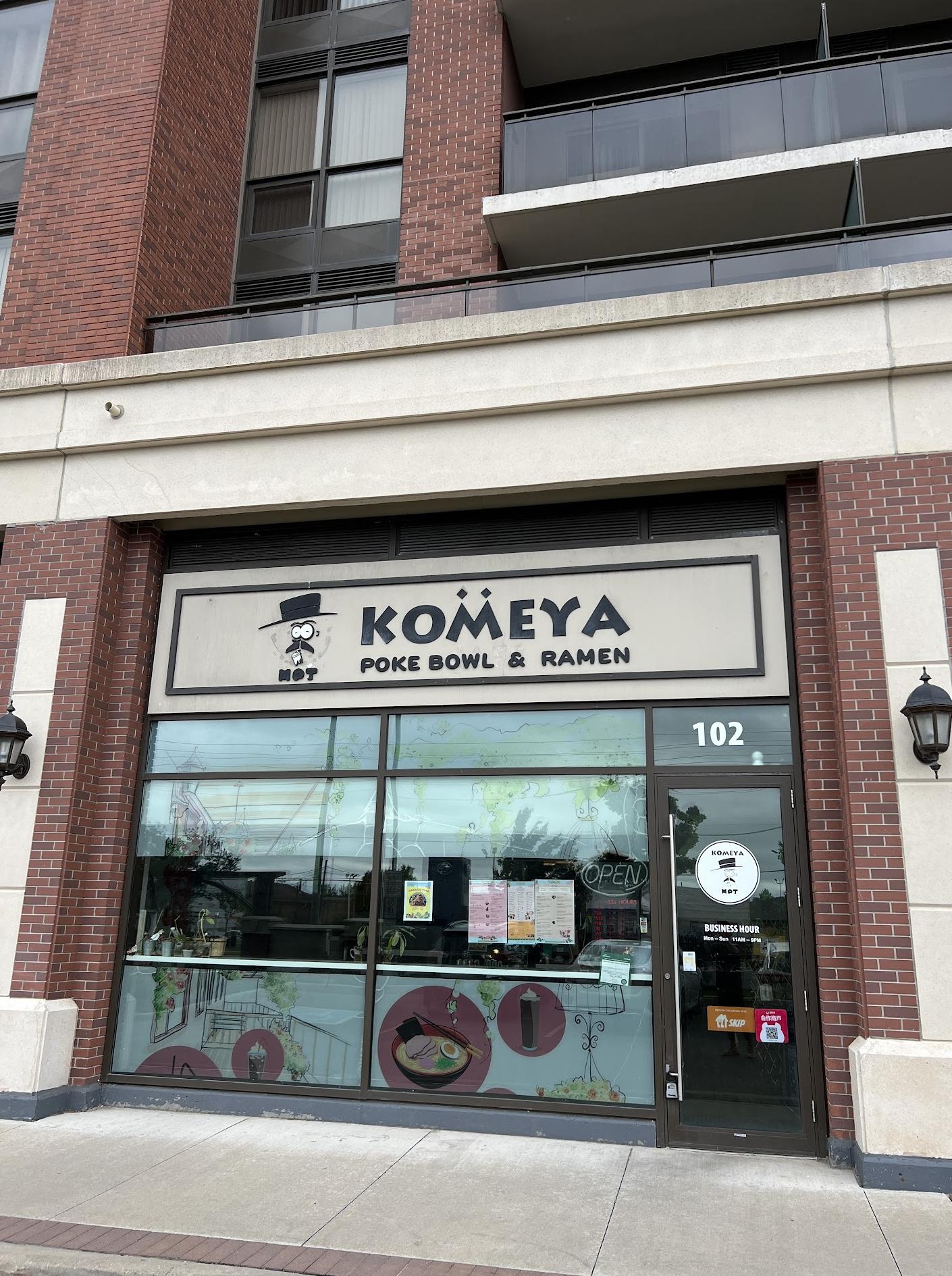 Komeya