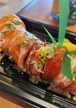 POKE SUSHI ROLL