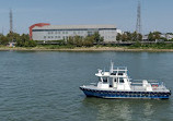 Paddlewheeler Creole Queen