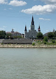 Paddlewheeler Creole Queen