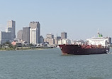 Paddlewheeler Creole Queen