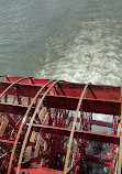 Paddlewheeler Creole Queen