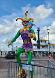 Paddlewheeler Creole Queen