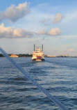 Paddlewheeler Creole Queen