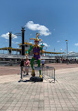 Paddlewheeler Creole Queen