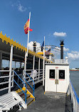 Paddlewheeler Creole Queen