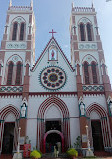 The Sacred Heart Basilica