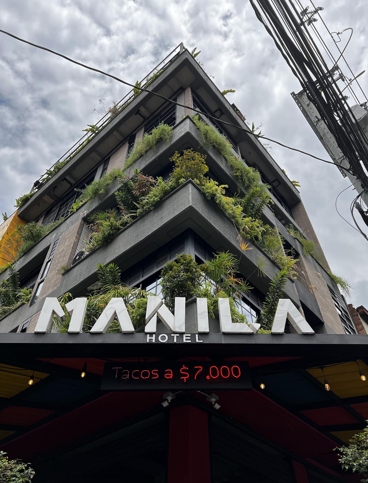 Manila Hotel Boutique