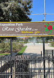 Exposition Park Rose Garden