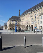 Rathaus Bochum - city hall