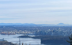 Cypress Mountain Vancouver Outlook