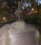 Balto Statue