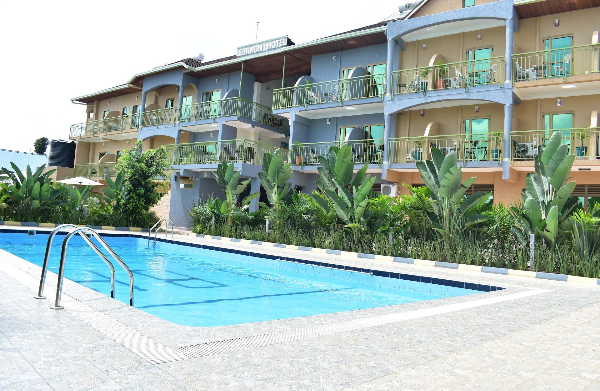 Lebanon Hotel Kigali