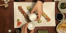 sushi de Tóquio