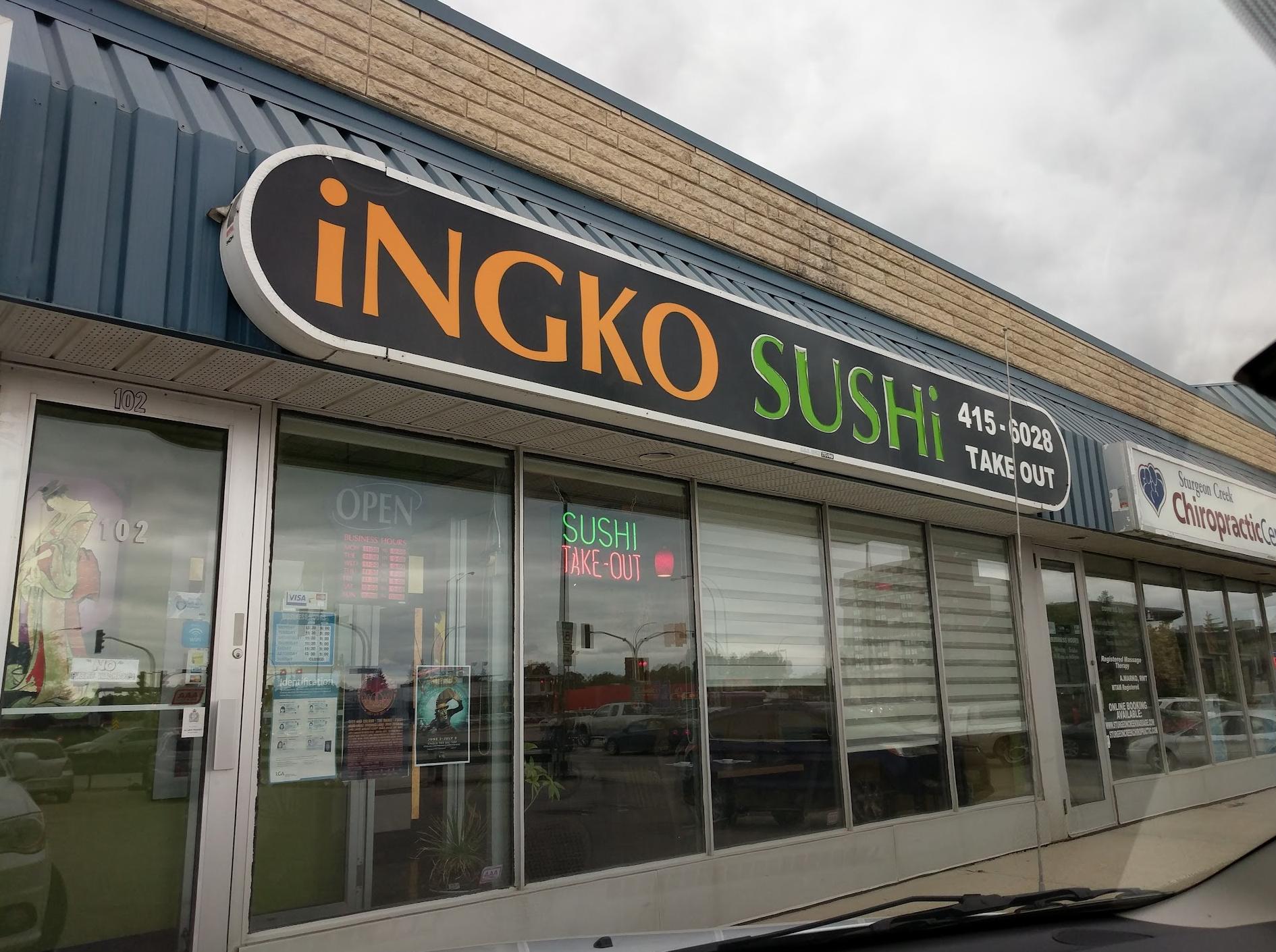 INGKO SUSHI