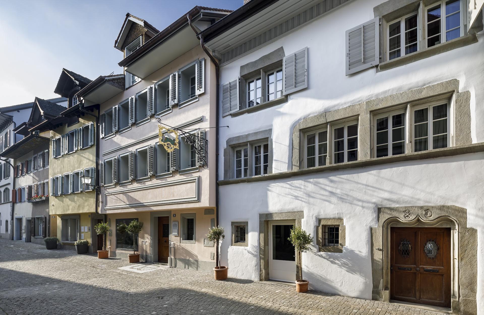 La Colombe Boutique Hotel