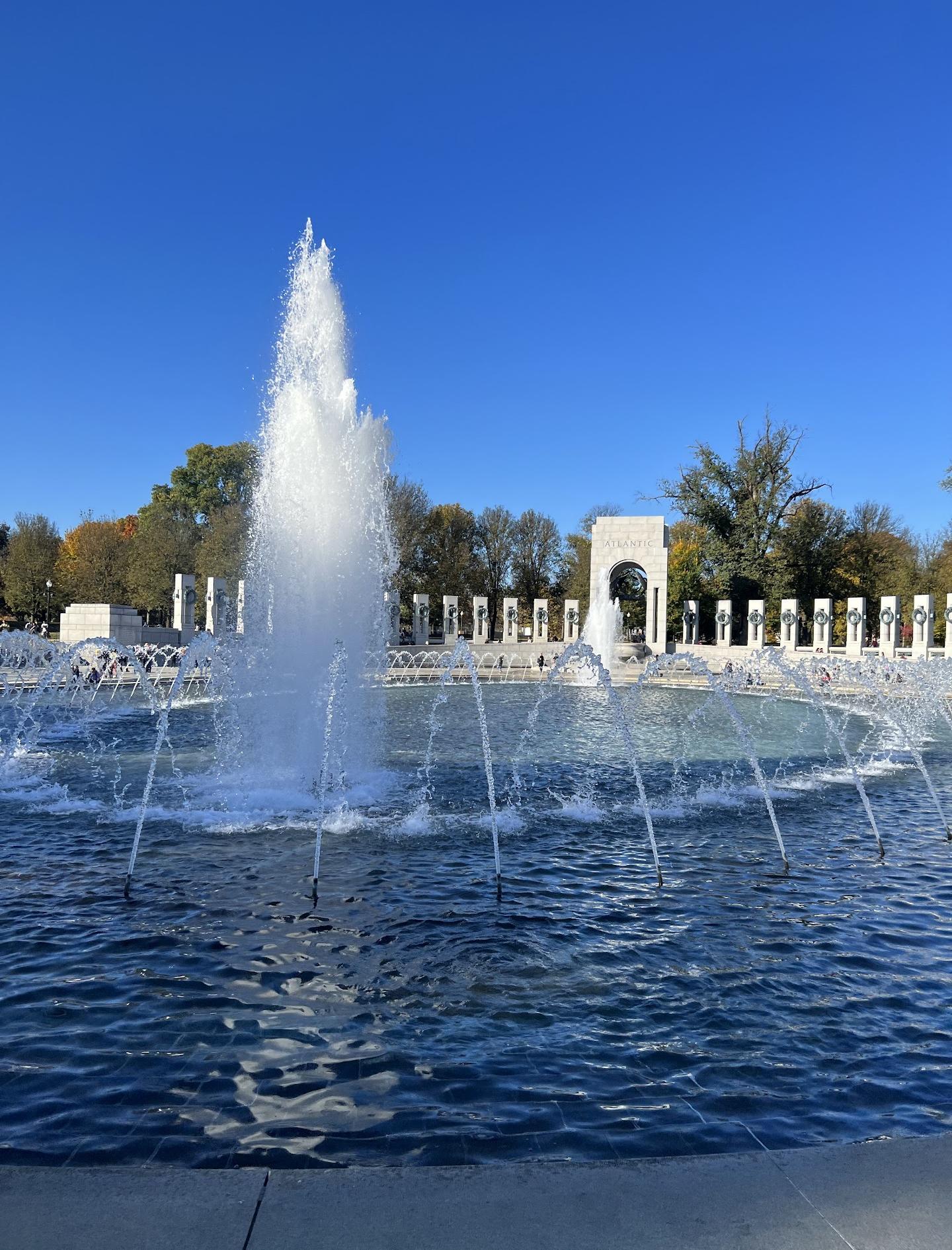 National World War II Memorial