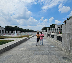 World War II Memorial