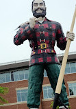 Paul Bunyan Statue